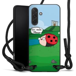 Carry Case Black Line Stoff schwarz/mattschwarz