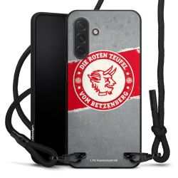 Carry Case Black Line Stoff schwarz/mattschwarz