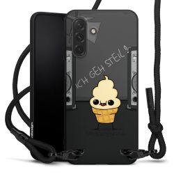 Carry Case Black Line Stoff schwarz/mattschwarz