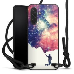 New Carry Case Black Line Stoff schwarz/mattschwarz