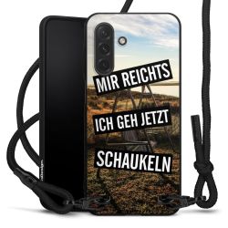 Carry Case Black Line Stoff schwarz/mattschwarz