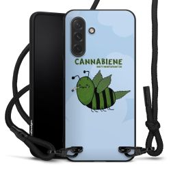 Carry Case Black Line Stoff schwarz/mattschwarz