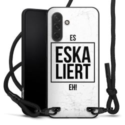 Carry Case Black Line Stoff schwarz/mattschwarz