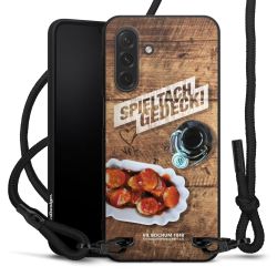 Carry Case Black Line Stoff schwarz/mattschwarz