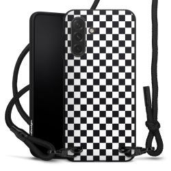 New Carry Case Black Line Stoff schwarz/mattschwarz