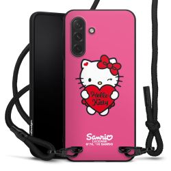 Carry Case Black Line Stoff schwarz/mattschwarz