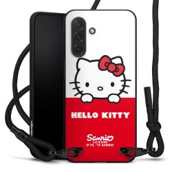 Carry Case Black Line Stoff schwarz/mattschwarz