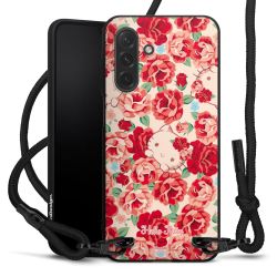 Carry Case Black Line Stoff schwarz/mattschwarz