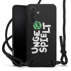 Carry Case Black Line Stoff schwarz/mattschwarz