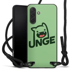 Carry Case Black Line Stoff schwarz/mattschwarz