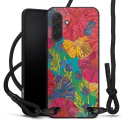 New Carry Case Black Line Stoff schwarz/mattschwarz