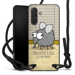 Carry Case Black Line Stoff schwarz/mattschwarz