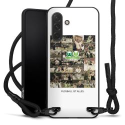 Carry Case Black Line Stoff schwarz/mattschwarz