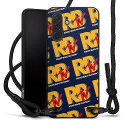 Carry Case Black Line Stoff schwarz/mattschwarz