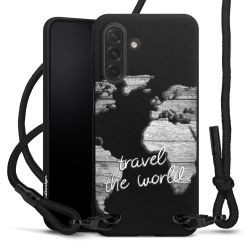 New Carry Case Black Line Stoff schwarz/mattschwarz