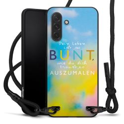 Carry Case Black Line Stoff schwarz/mattschwarz