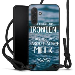 Carry Case Black Line Stoff schwarz/mattschwarz