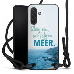 Carry Case Black Line Stoff schwarz/mattschwarz