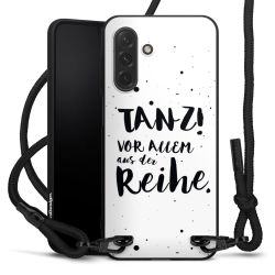 Carry Case Black Line Stoff schwarz/mattschwarz