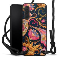 New Carry Case Black Line Stoff schwarz/mattschwarz