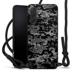 New Carry Case Black Line Stoff schwarz/mattschwarz