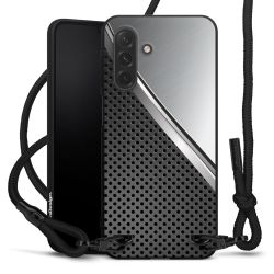 New Carry Case Black Line Stoff schwarz/mattschwarz