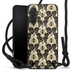 New Carry Case Black Line Stoff schwarz/mattschwarz