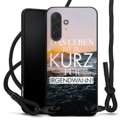 Carry Case Black Line Stoff schwarz/mattschwarz