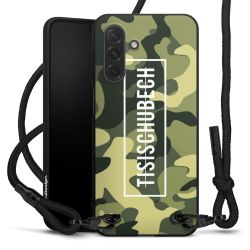 Carry Case Black Line Stoff schwarz/mattschwarz