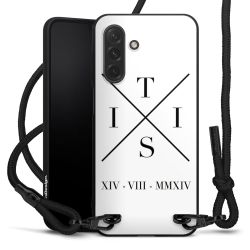 Carry Case Black Line Stoff schwarz/mattschwarz