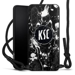 Carry Case Black Line Stoff schwarz/mattschwarz