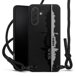 Carry Case Black Line Stoff schwarz/mattschwarz