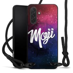 Carry Case Black Line Stoff schwarz/mattschwarz