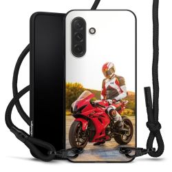 Carry Case Black Line Stoff schwarz/mattschwarz