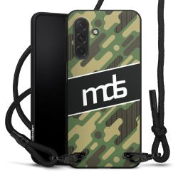 Carry Case Black Line Stoff schwarz/mattschwarz