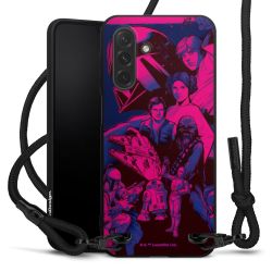 New Carry Case Black Line Stoff schwarz/mattschwarz