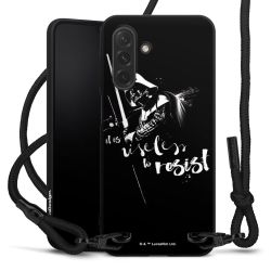 New Carry Case Black Line Stoff schwarz/mattschwarz