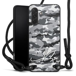 Carry Case Black Line Stoff schwarz/mattschwarz