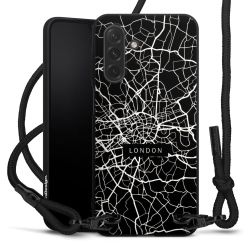 New Carry Case Black Line Stoff schwarz/mattschwarz