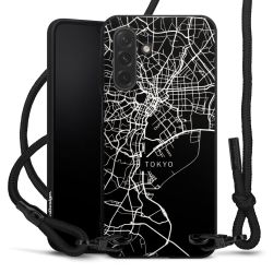 New Carry Case Black Line Stoff schwarz/mattschwarz