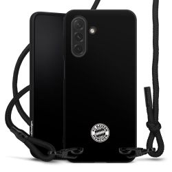 New Carry Case Black Line Stoff schwarz/mattschwarz