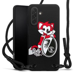 Carry Case Black Line Stoff schwarz/mattschwarz