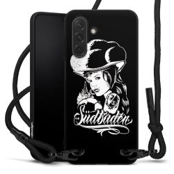 Carry Case Black Line Stoff schwarz/mattschwarz