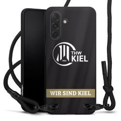 Carry Case Black Line Stoff schwarz/mattschwarz