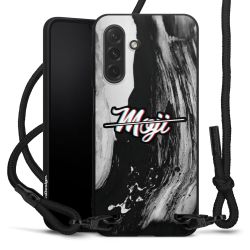 Carry Case Black Line Stoff schwarz/mattschwarz