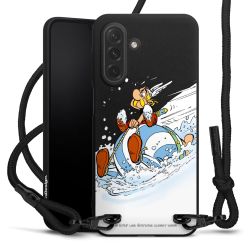 Carry Case Black Line Stoff schwarz/mattschwarz