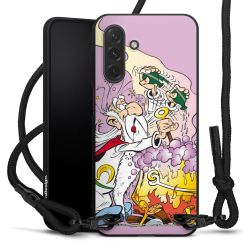 Carry Case Black Line Stoff schwarz/mattschwarz