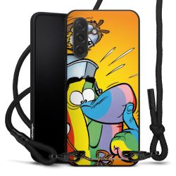 Carry Case Black Line Stoff schwarz/mattschwarz