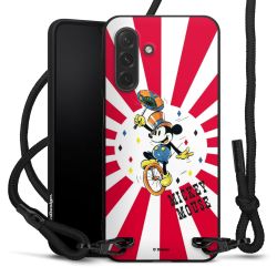 New Carry Case Black Line Stoff schwarz/mattschwarz