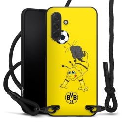 New Carry Case Black Line Stoff schwarz/mattschwarz